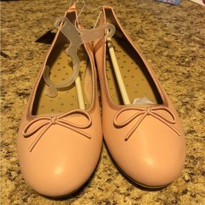 Brand new toddler girl flat shoes